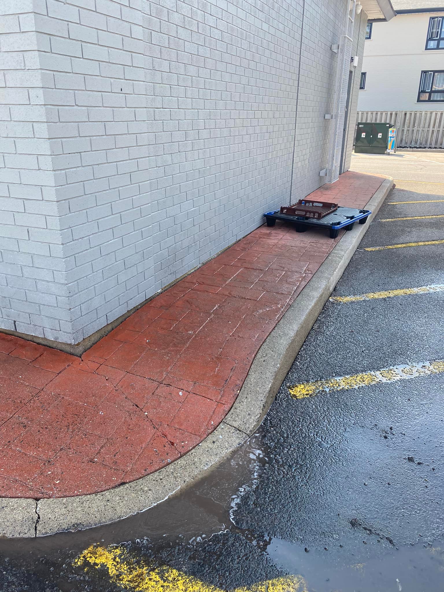power washing 2
